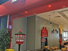 门面-龍歌自助小火锅(市南金茂湾店)