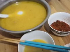 -蜀中吴养生板栗鸡(会展店)