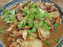 -杨记老门框百年卤煮(回龙观文华西路店)