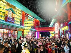 -清远熹乐谷温泉度假酒店