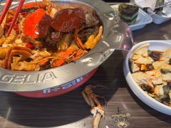 -胖哥俩肉蟹煲(淮安万达店)