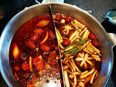 -湊湊火锅·茶憩(新中关购物中心店)