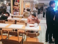 -大食代美食广场(上海中心店)
