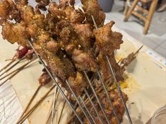 -郑记•不夜城烧烤•龙虾•虾蟹(黄鹤楼店)