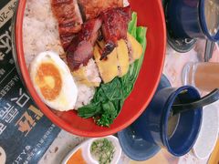 -新辉港式茶餐厅(北栅店)