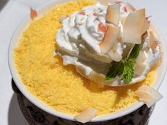 杨枝甘露绵绵冰-四季民福烤鸭店(王府井东安门店)