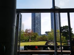 -SAANCI山池咖啡(海上世界文化艺术中心店)