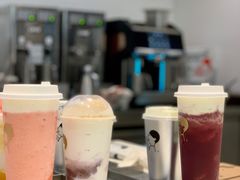 多肉葡萄-喜茶(广州荔湾领展广场店)
