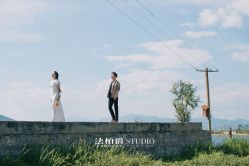 -太古映画婚纱摄影(天河店)