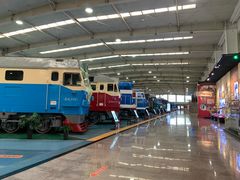 -沈阳铁路陈列馆