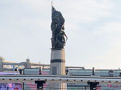 -人民防洪胜利纪念塔