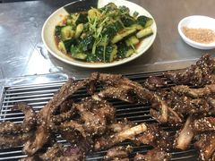 -草原碳烤羊腿(仙塘店)