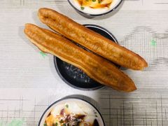油条-文武王氏烧饼·无矾油条(西溪路店)