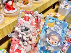 -郑在DIY·潮玩银饰绘画手作(中央大道旗舰店)