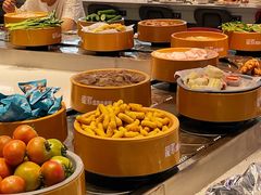 -龍歌自助小火锅(市北台东利群店)