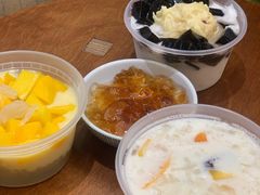 -小团圆糖水铺(襄阳南路店)