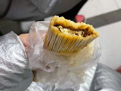 冷面卷臭豆腐-小红旗臭豆腐炸冷面(万达店)