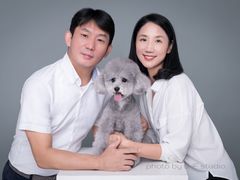 -iF摄影•全家福•证件照•形象照(南山店)