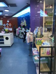 -海豚啵啵体智能游泳馆(惠山万达广场店)