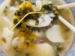-何永光123鲜牛肉馆(1号店)