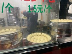 自助取餐区-郑家包子牛肉拉面(尚勤路店)