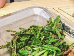 韭菜-黑皮烧烤(民意四路店)