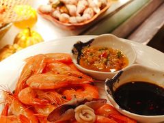 -岷山饭店-芝芝自助餐厅