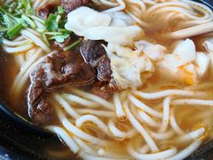 -三千粉牛肉米粉(来客茂店)