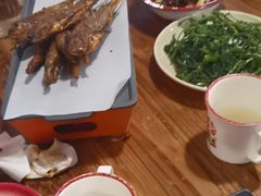 -冶建镜子·老南昌大排档·江西虾王(总店)