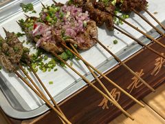 -杨老头鲜货烧烤(太古里店)