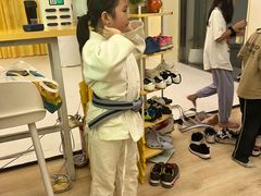 -勇气斑马·巴西柔术&跆拳道(浦东三林店)