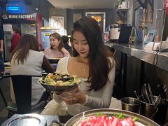 -MI WU FACTORY米屋美食工厂餐厅(绿地店)