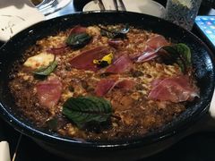 西班牙传统海鲜烩饭-C&R西班牙餐厅