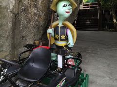 -海南槟榔谷黎苗文化旅游区