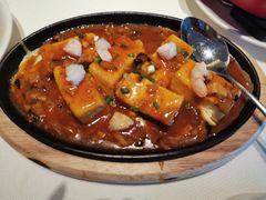 自制滑豆腐-莆田餐厅PUTIEN(西安万象天地店)