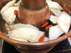 菌汤铜锅-宝泉铜锅(高新店)
