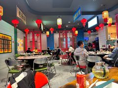 -黄弟大排档·湖南菜·小龙虾·小海鲜(凯旋北路店)