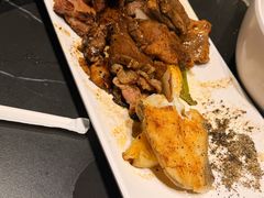 -水木锦堂·自助铁板烧(世贸天阶店)