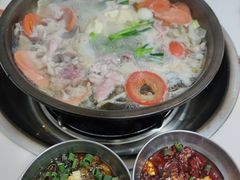 -海关荤豆花(洋河一路店)