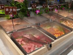 -釜盛海鲜烤肉火锅自助料理(正义坊购物中心店)