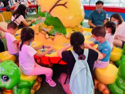 点击看大图 -寻石问宝研学亲子乐园(朝阳公园店)