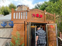 -大汗行宫园林餐厅