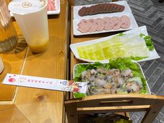 -梧桐院鲜羊铜锅涮肉(西虹市大院店)