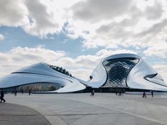 -哈尔滨大剧院