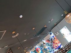 大堂-半天妖|烤鱼·冒烤鸭(汉中吾悦广场店)