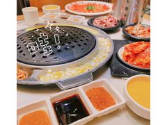 -韩宫宴烤肉·料理(苏州中心店)