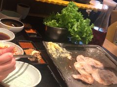 -犟牛家·榴莲烤肉(五棵松店)
