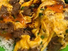 滑蛋牛肉饭-華歡冰室-WahFoon(吉大店)