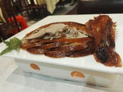 精品烤鸭-京味民福烤鸭店(建设四马路店)