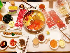 -潮牛壹号鲜牛肉火锅(光谷天地店)